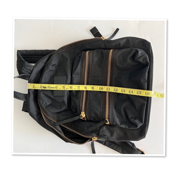 Marc by Marc Jacob Zipper Nylon Backpack - Picture 11 of 14